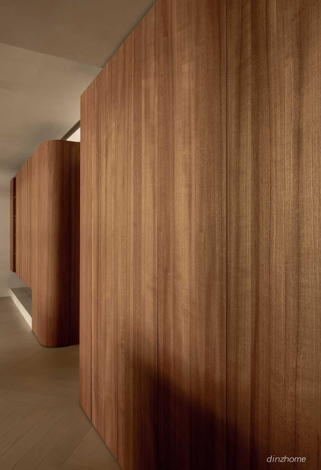 融宅丨中国北京丨北京辰境设计有限公司-33