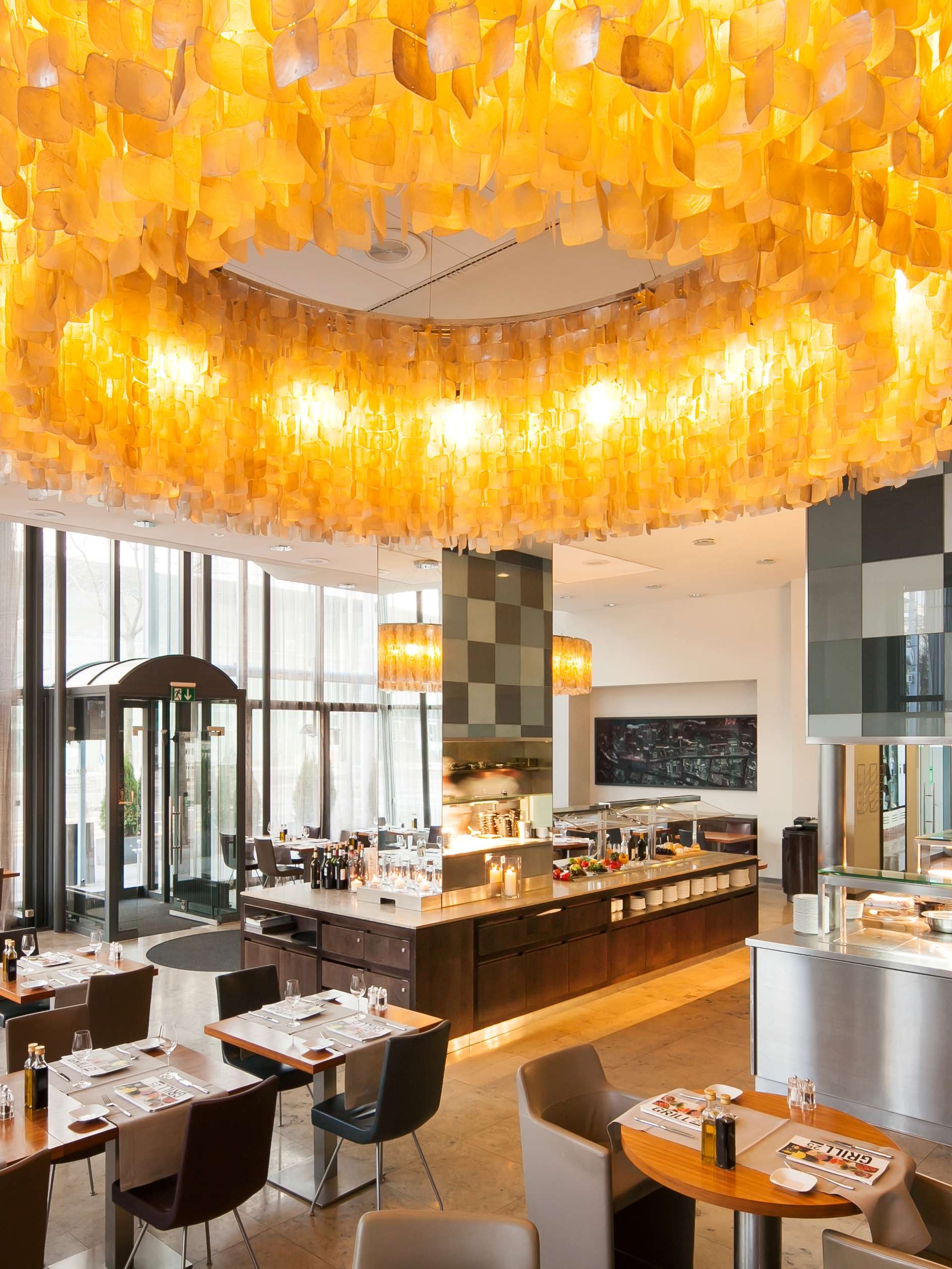 Swiss tel Le Plaza  Basel-14