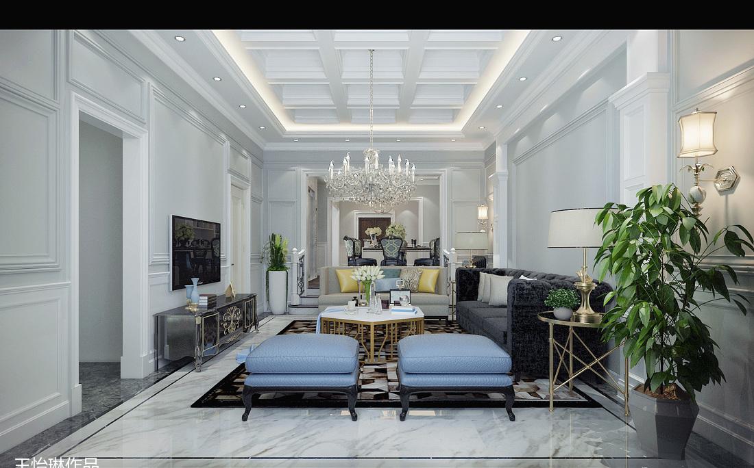 
王怡琳 | 湖南长沙中海天鉴别墅 -3