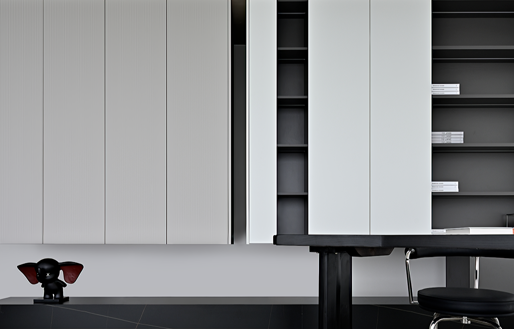 宝信龙港丨中国临沂丨bnb 本白空间建筑设计-56