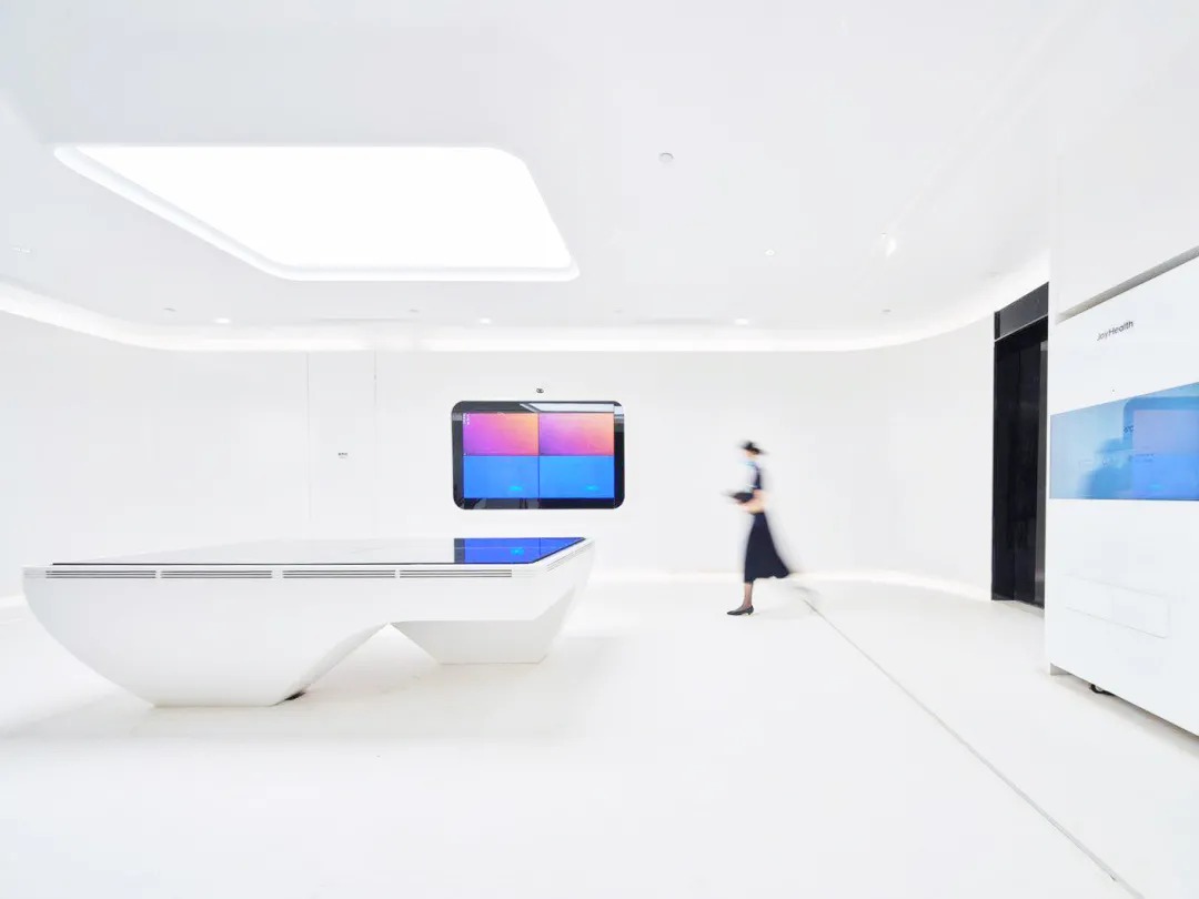   成执设计丨株洲蔷薇熙岸科技体验馆 建筑设计 丨中国株洲-66