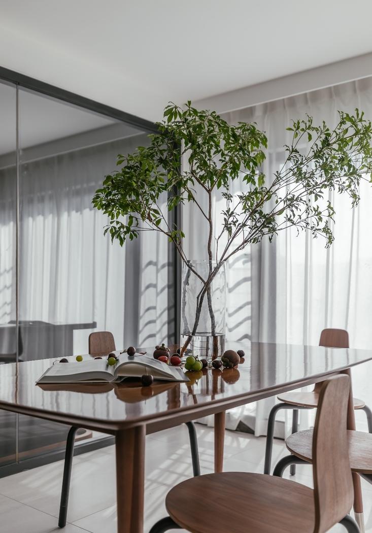 独居极简,游戏主管的舒适生活空间-18