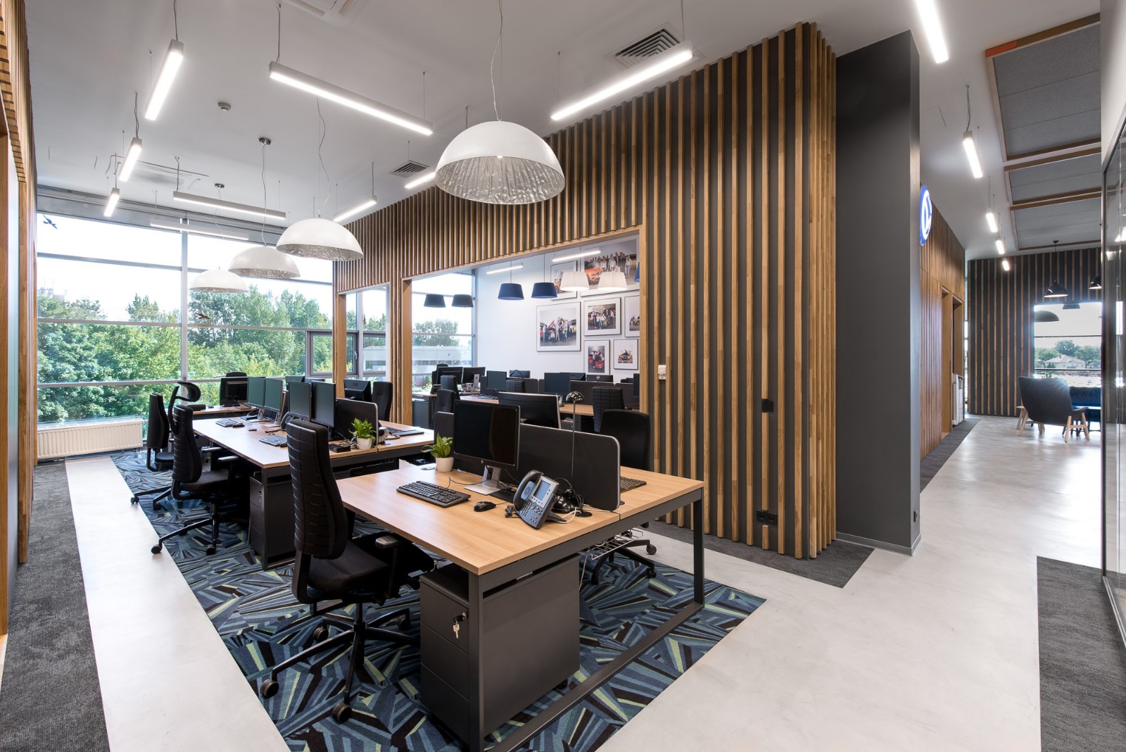 500㎡大众波兹南办事处  modelina™-11