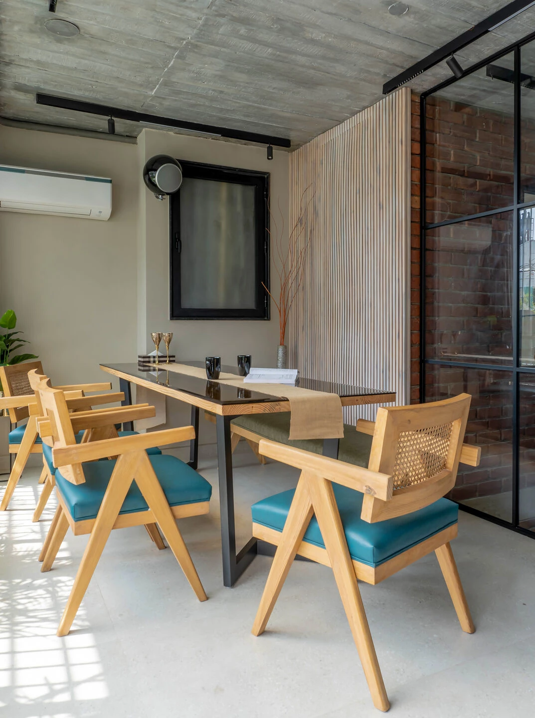 西索迪亚的住所丨印度丨ASRO Arcade-13