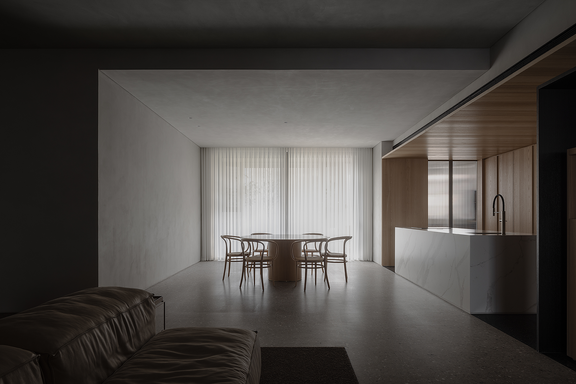 三口之家丨中国广州丨谭立予设计师工作室-19