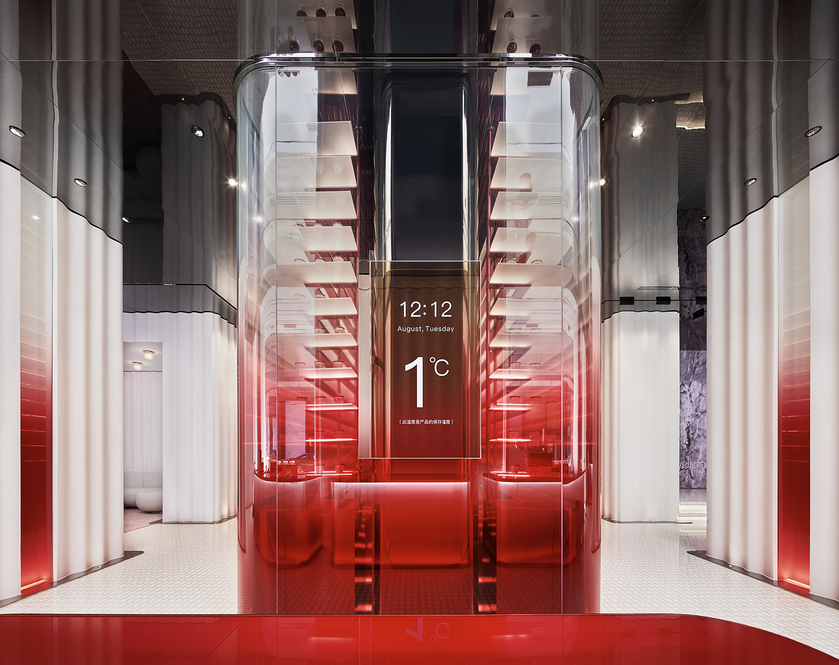 小仙炖鲜炖燕窝北京旗舰店丨中国北京丨立品设计-23