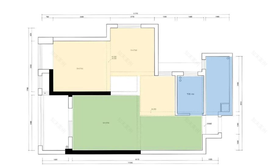 个性自由的公寓之家丨六西格玛装饰设计-0