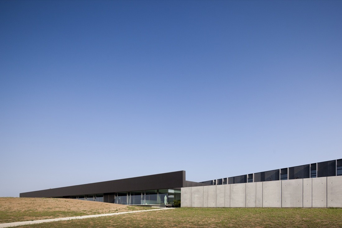 也门布拉提克新总部及生产车间丨GEZA-7