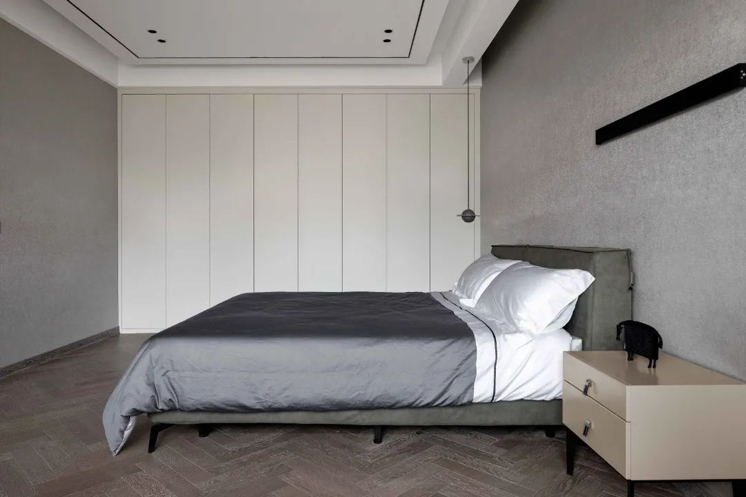 极简中药材住宅丨中国亳州丨东子设计事务所-53