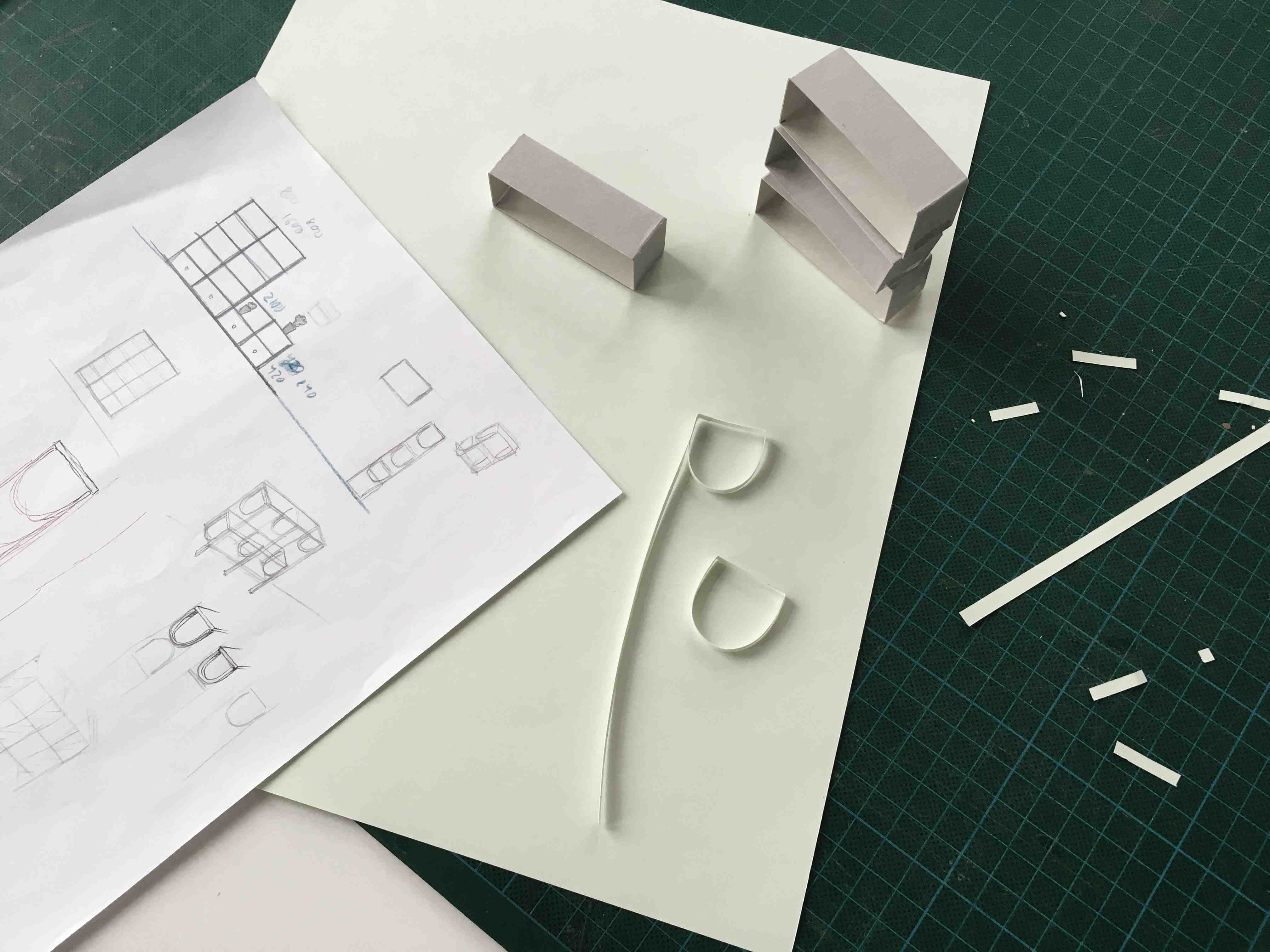 福吉 Arch 书架 | 优雅实用，多变适应-7