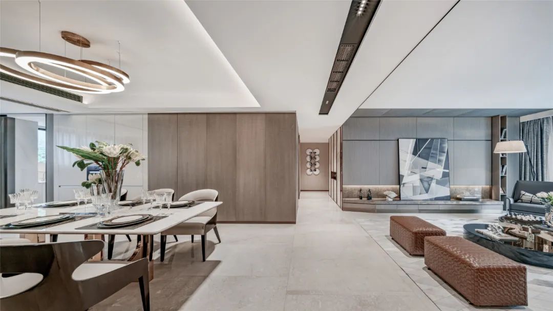 上海祥源西康路989样板间丨中国上海丨KLID達觀國際建築設計事務所-24