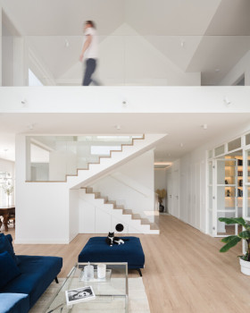 波兰多峰屋顶住宅丨波兰格丁尼亚丨bkm group