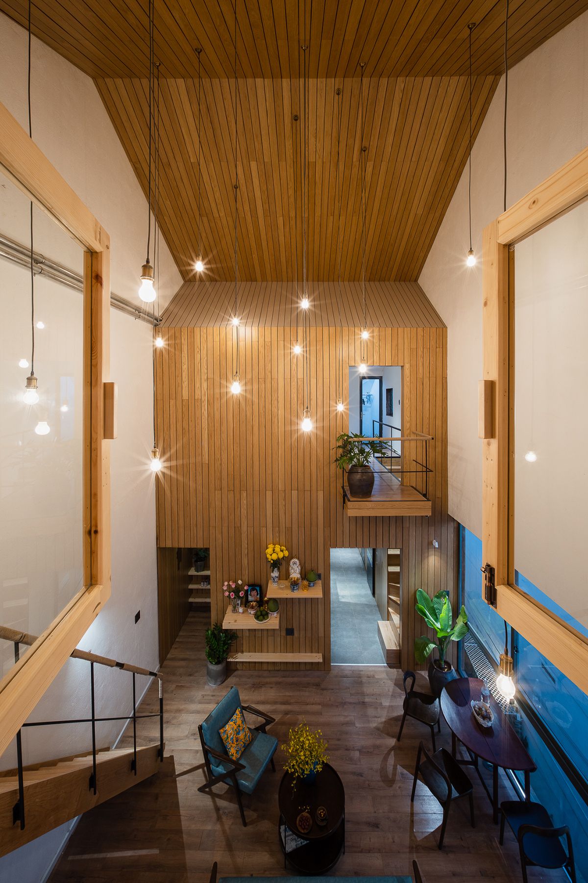 The Note Đà Lạt（小 Dalat 酒店）-47