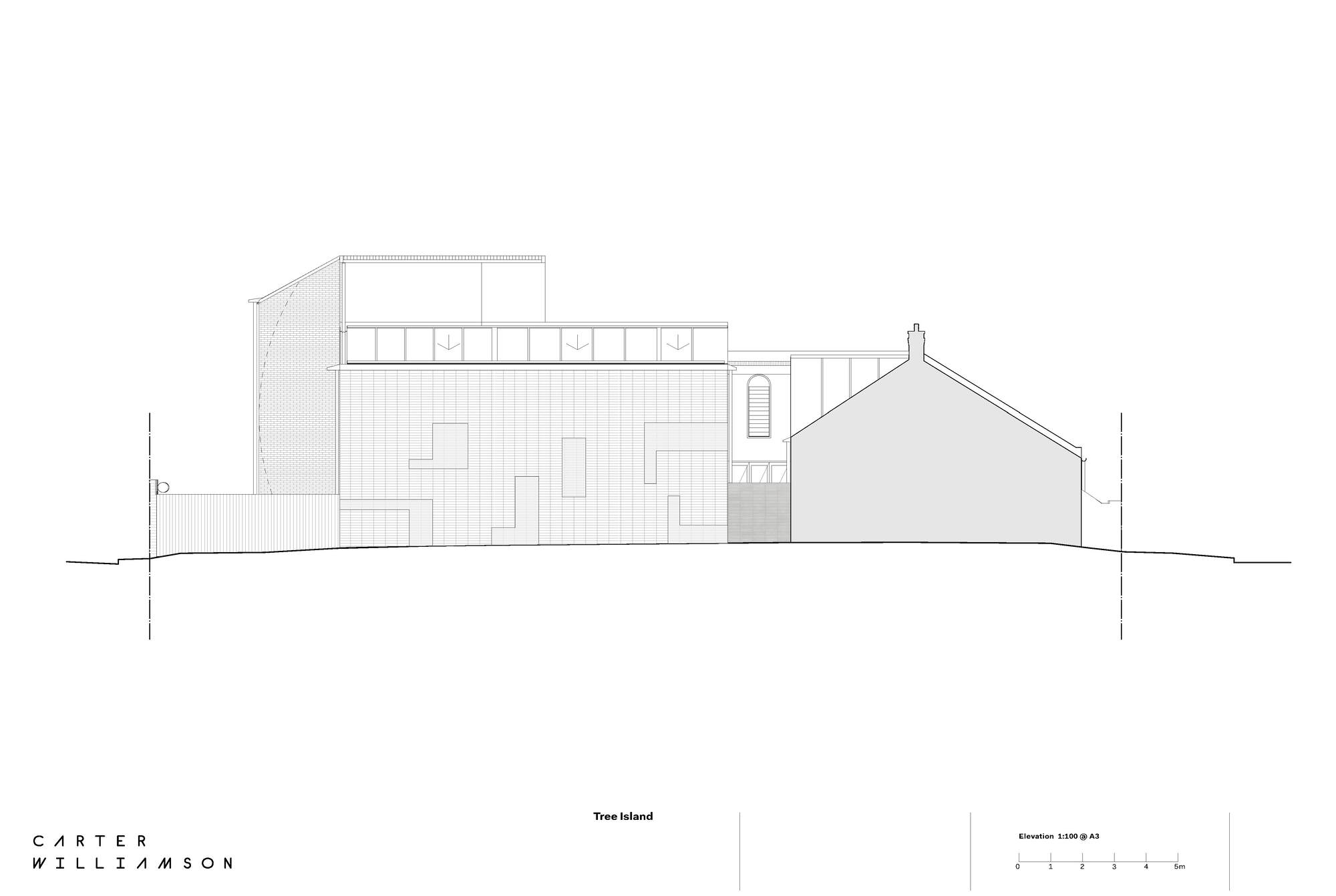 树岛屋丨澳大利亚悉尼丨Carter Williamson Architects-42