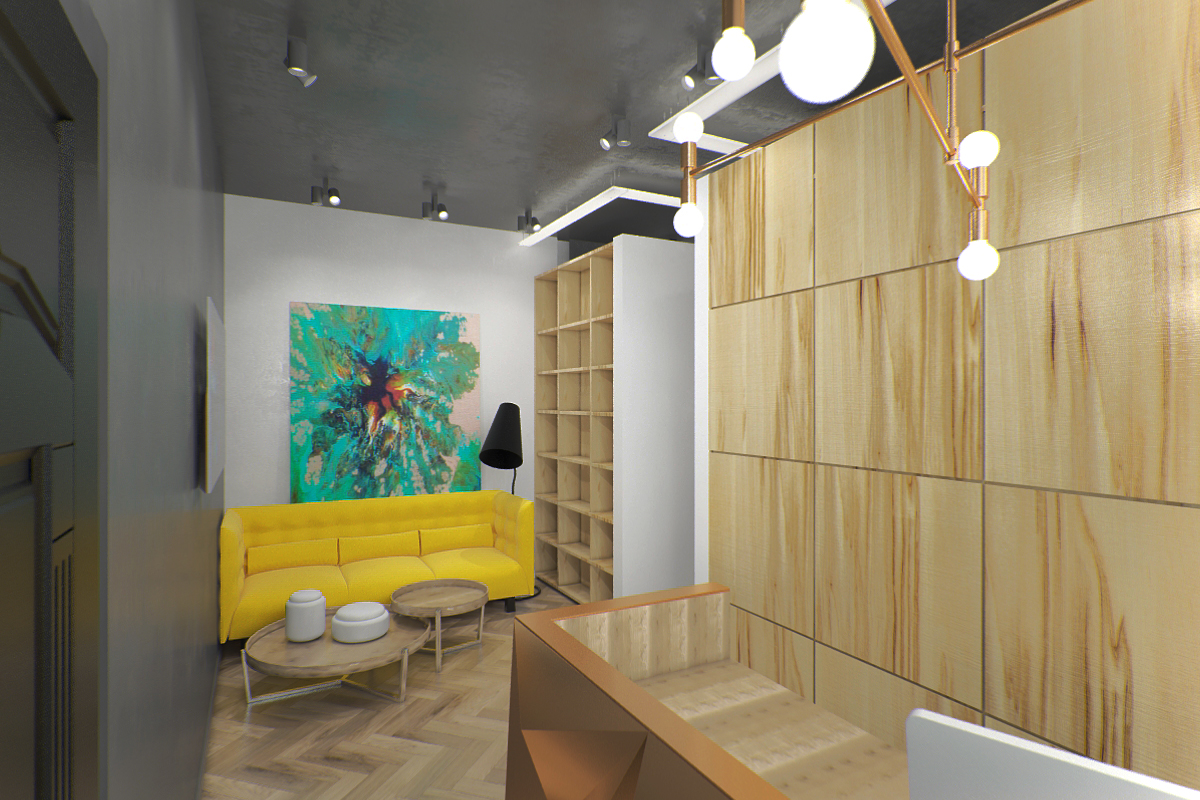 Приват Гласс公司办公室设计丨ARXY工作室-12