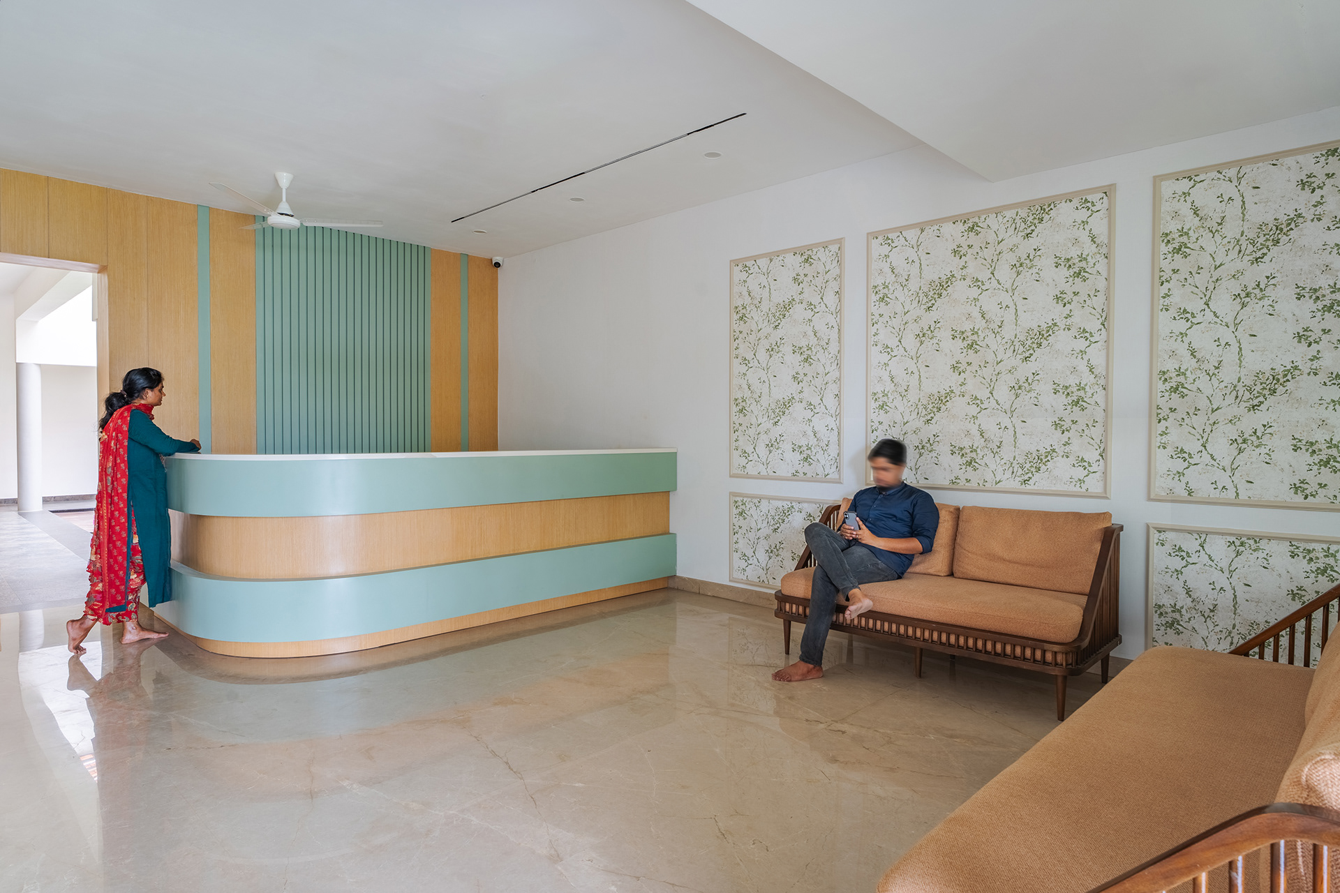 工厂办公室丨BMDA-28