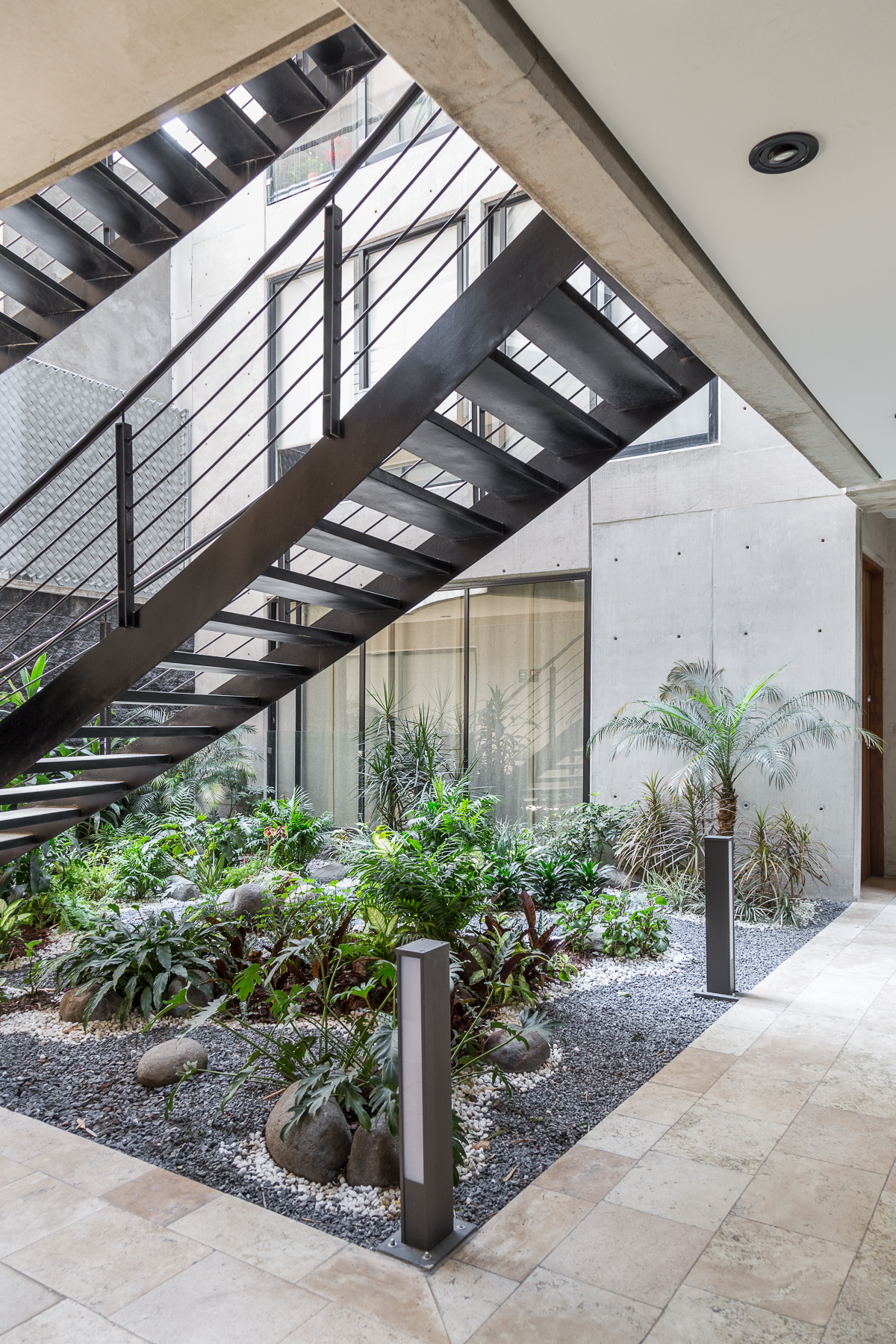 锡那罗亚城市住宅设计-11