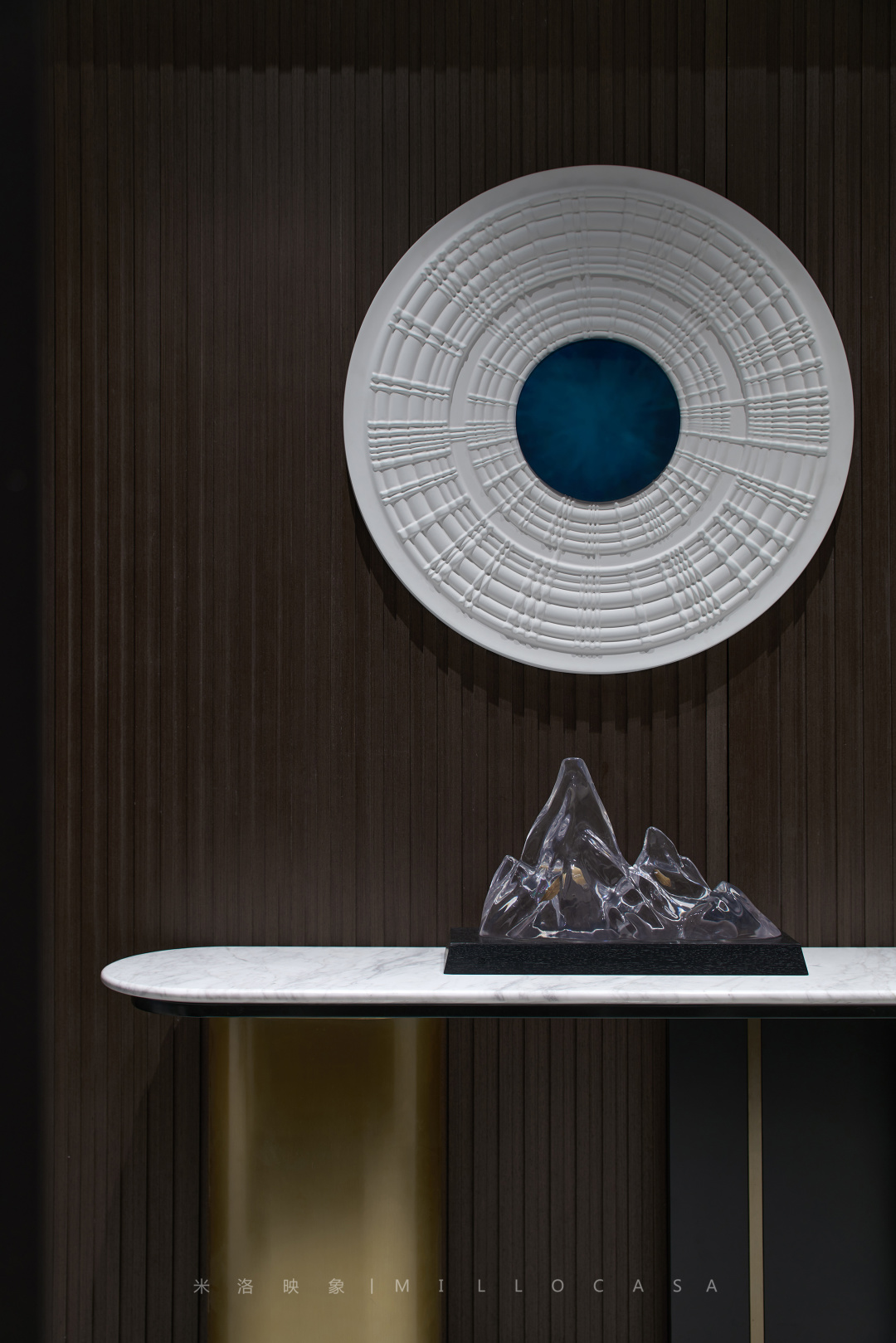 林邑·星湖湾丨中国郴州丨米洛映象,本高设计会所-1