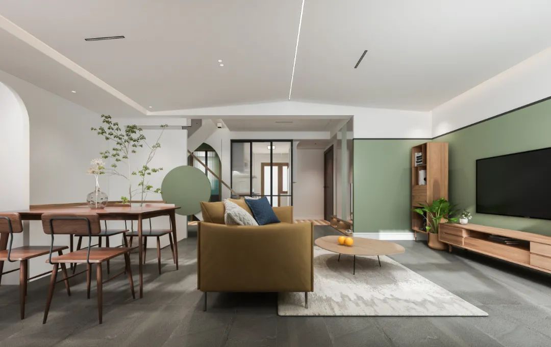 津南•汇秀庭院丨中国天津丨末那识-24