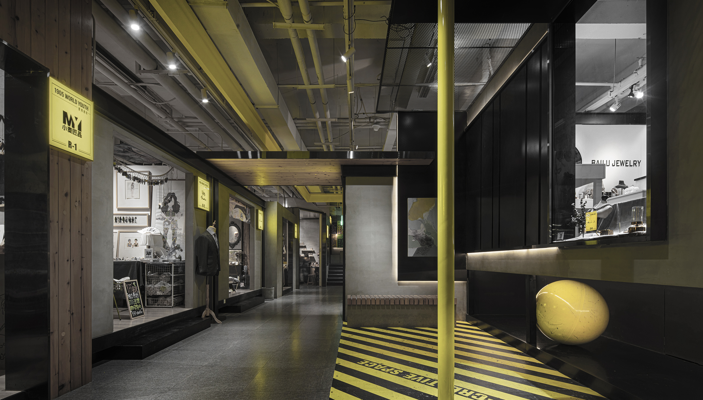 沈阳 1905 创意园区设计丨中国沈阳丨向北空间设计-14