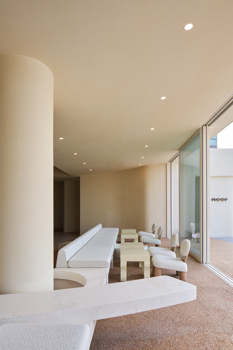 Reef 海边咖啡馆丨中国青岛丨Woodo Studio(木斗设计)-42