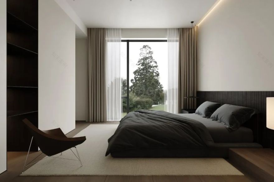 末集MOJI|220㎡跃层·少即是多-39