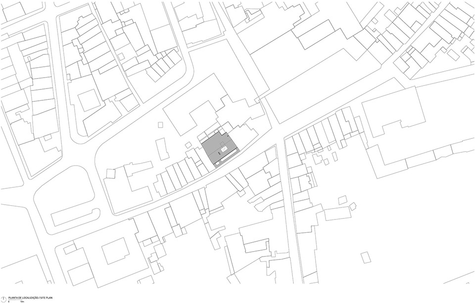 Alcaide 公寓楼丨葡萄牙丨Carvalho Araújo-25