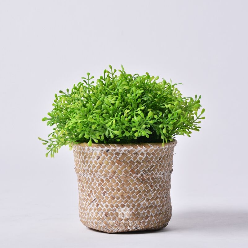 酒店空间花艺-1