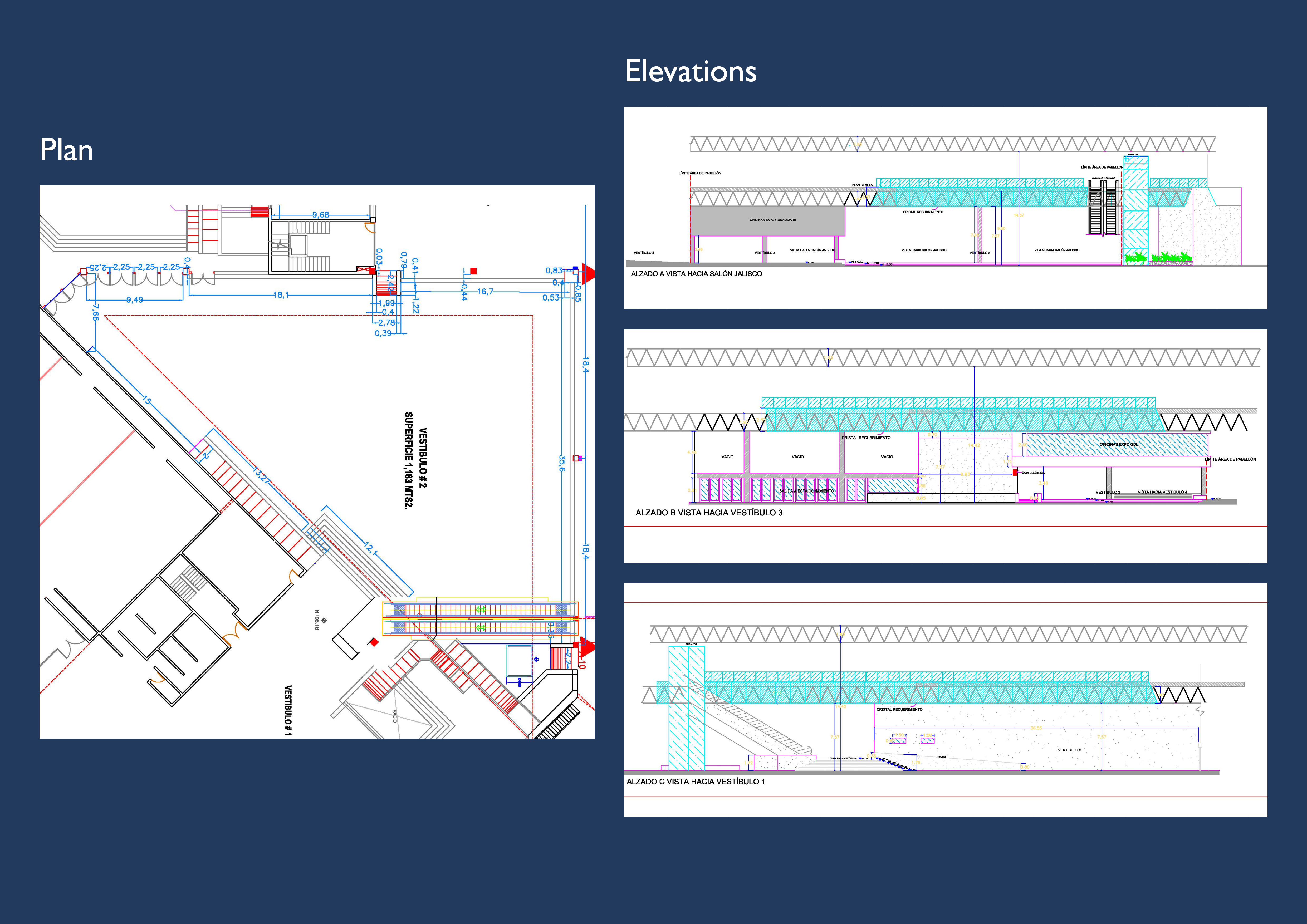 印度馆瓜达拉哈拉世博会设计丨墨西哥瓜达拉哈拉-56