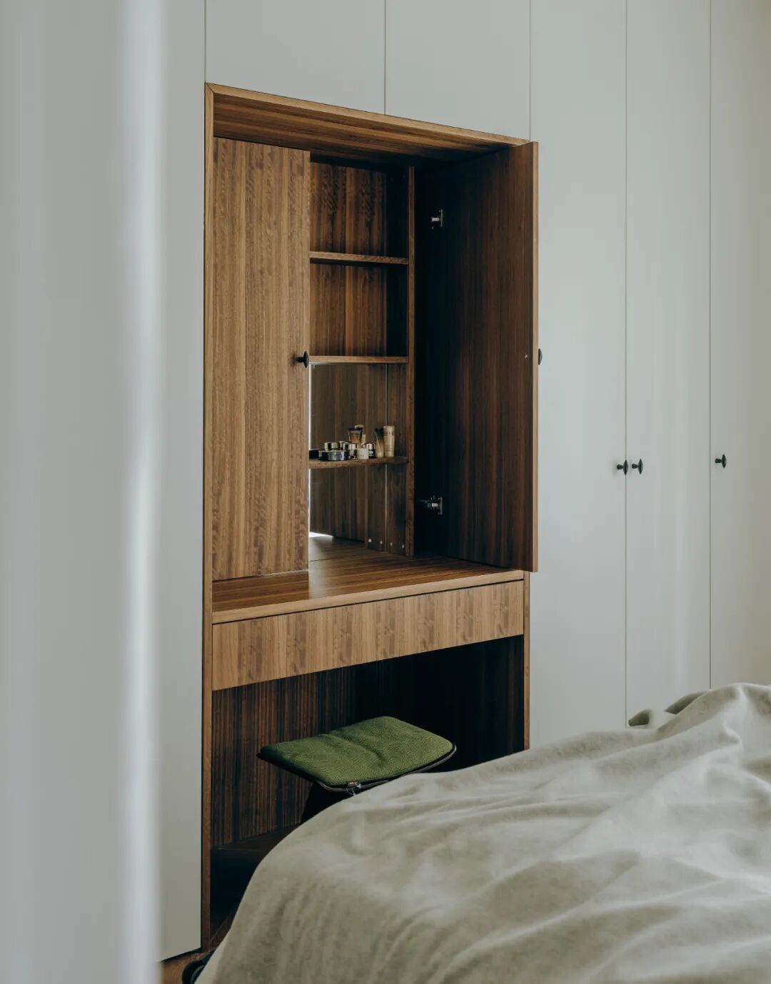 私宅｜140平混搭折衷的家-20