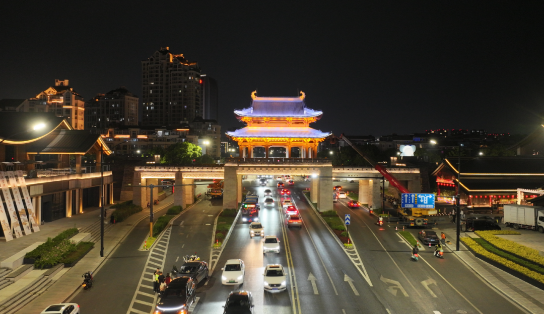 项目|绍兴古城北入口焕新：一座连接千年文脉的“时空之门”-48