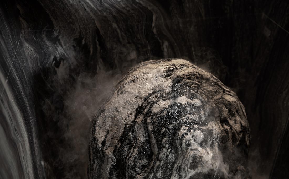 “鮨·山”日料店丨中国杭州丨QIRAN DESIGN GROUP 其然设计-14