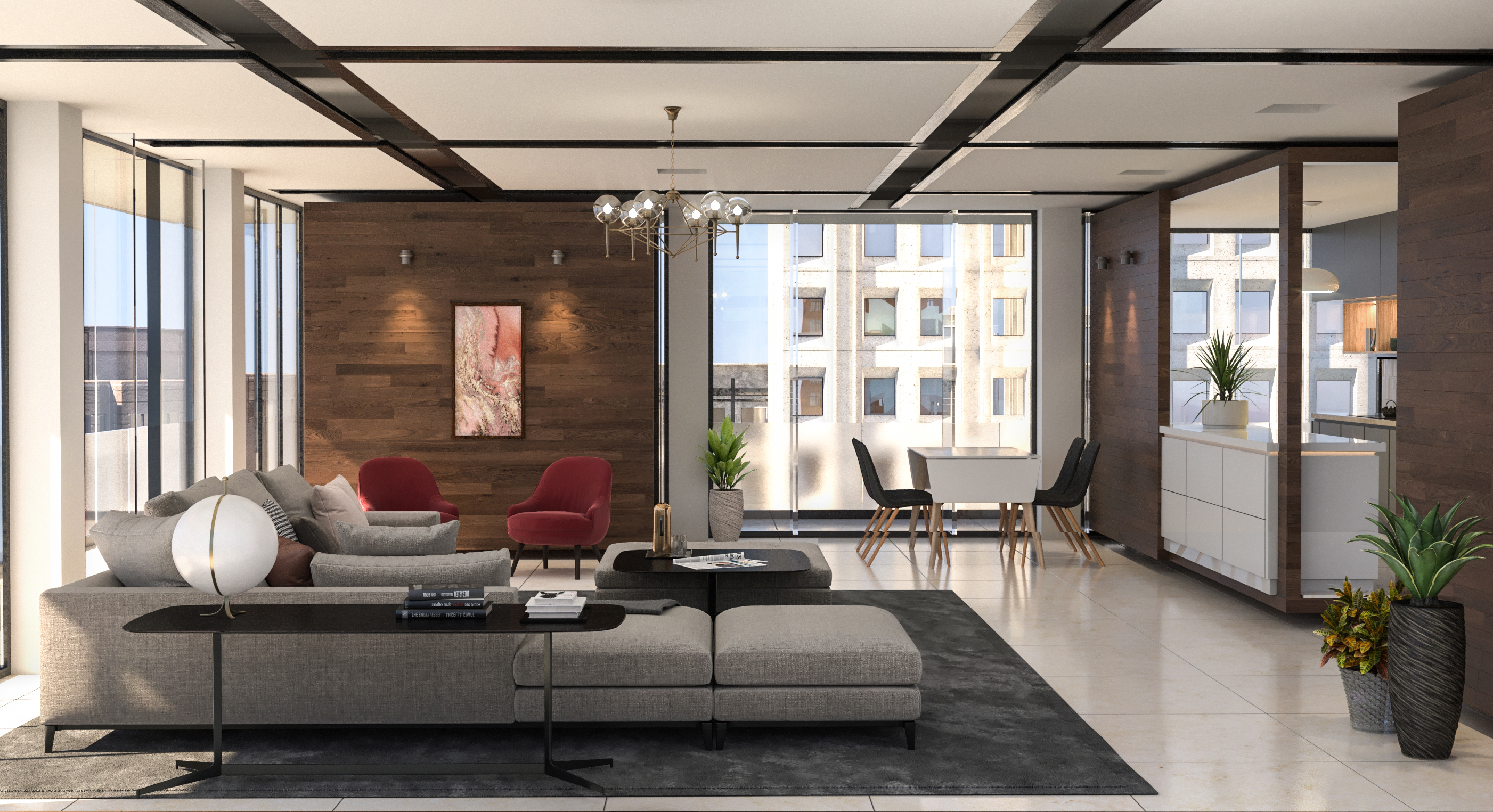 Dynamic Building | Shayan Karimi &Tadeh Sataghean & maryam moradifar & Fatima Bahadori Nezhad-13