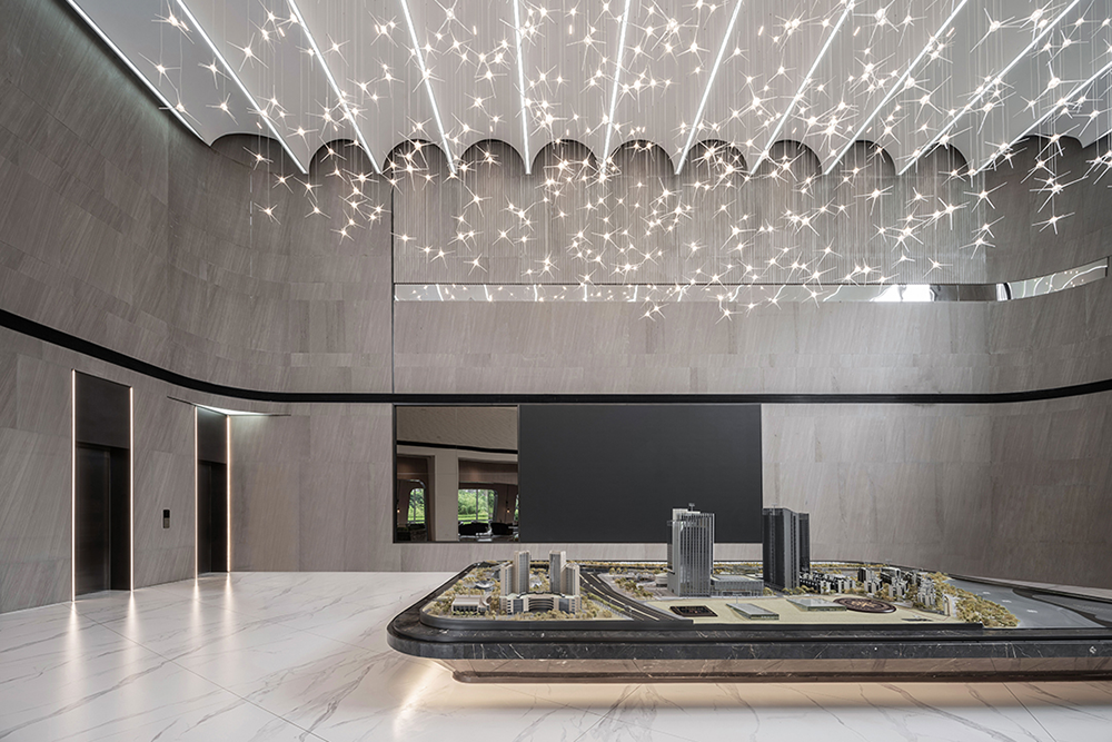 南宁大唐五象博盟中心丨KLID 达观国际建筑设计事务所-48