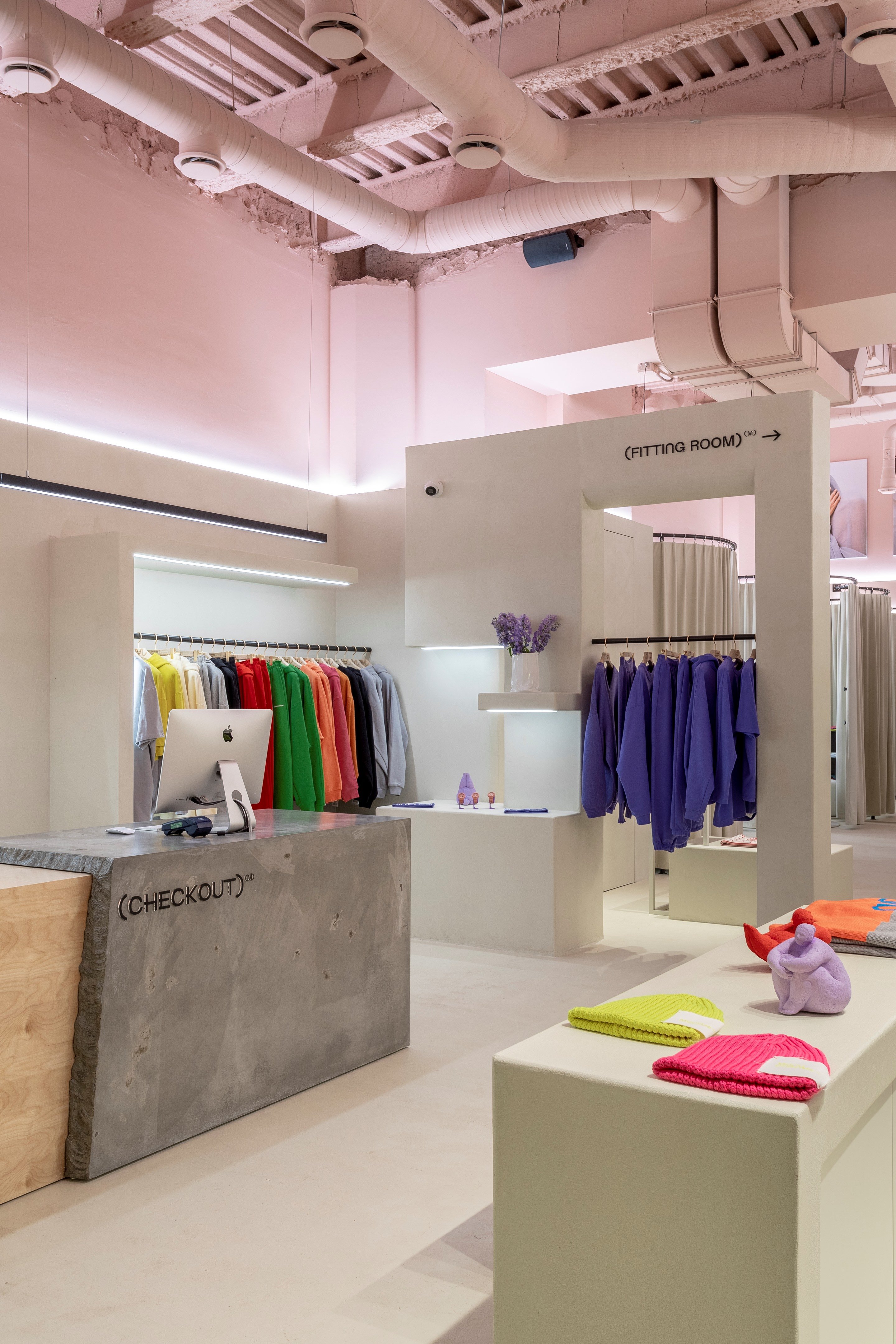 单色 2.0丨俄罗斯莫斯科丨ROOMDESIGNBURO-16