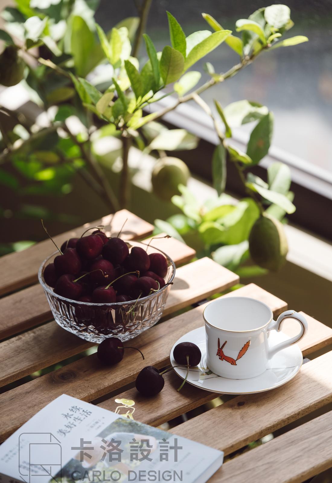 绿意盎然的精装房大变身 · 春日草木之家丨中国广州-113