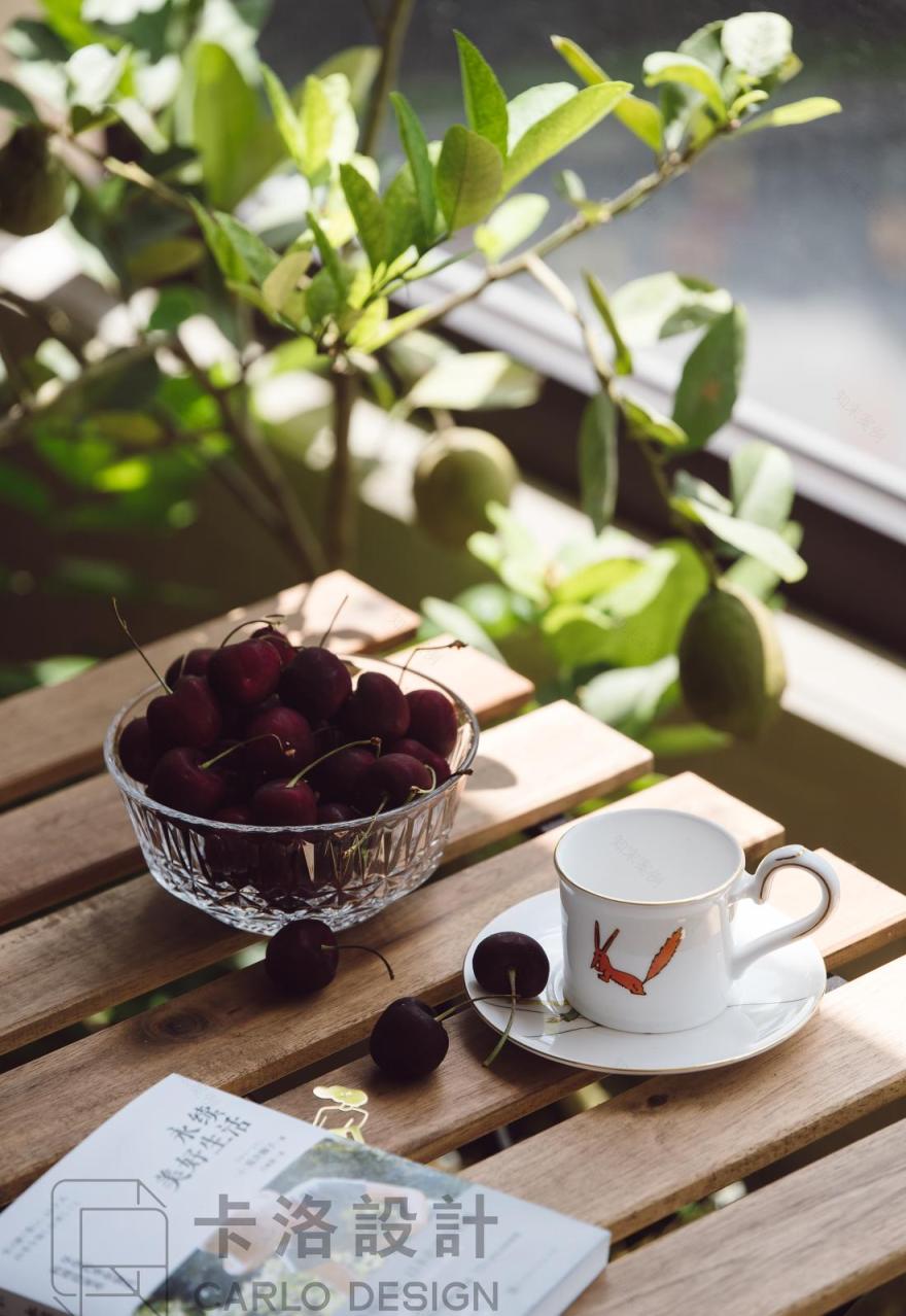 绿意盎然的精装房大变身 · 春日草木之家丨中国广州-113