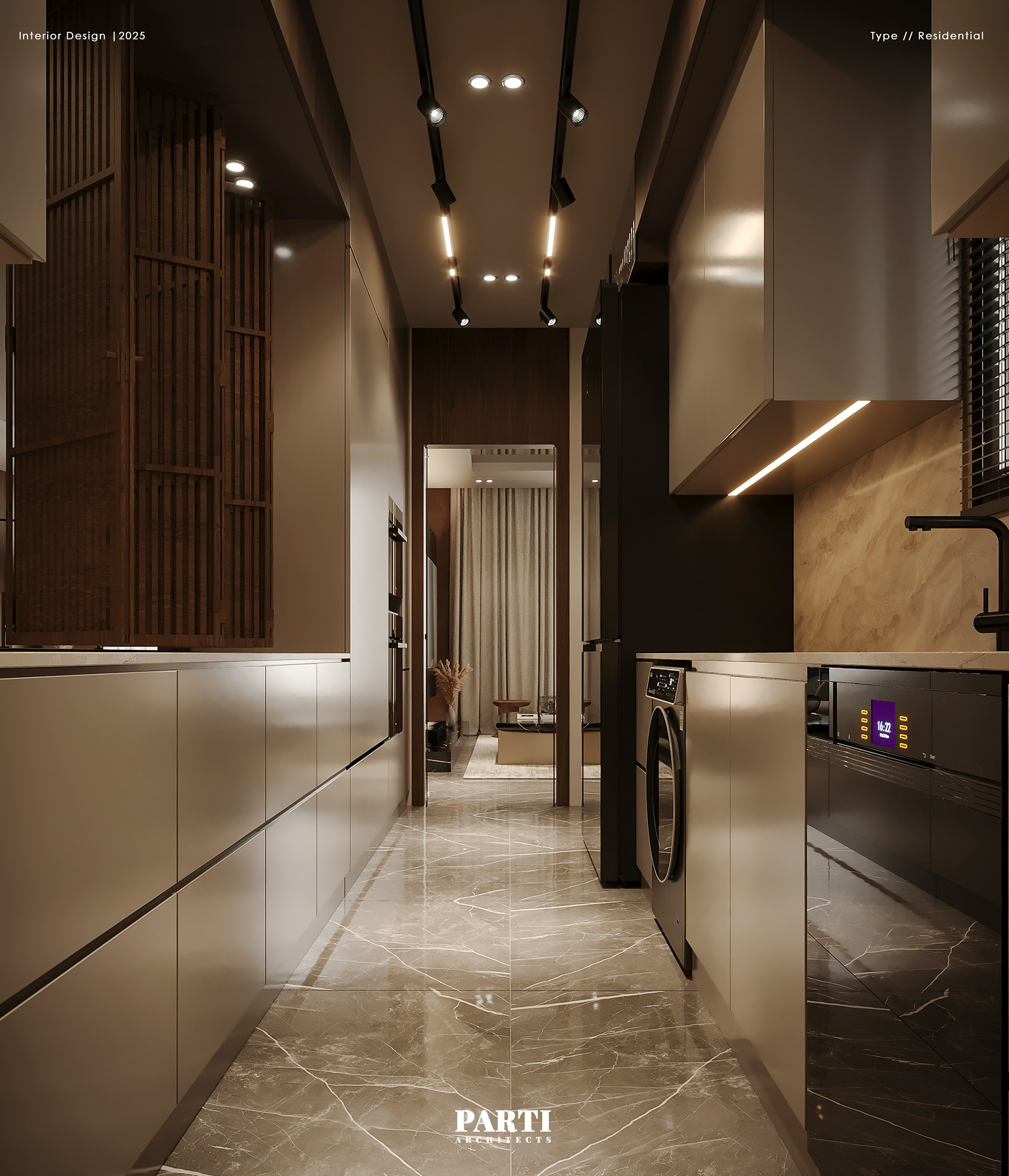 Luxury Reception Area-18