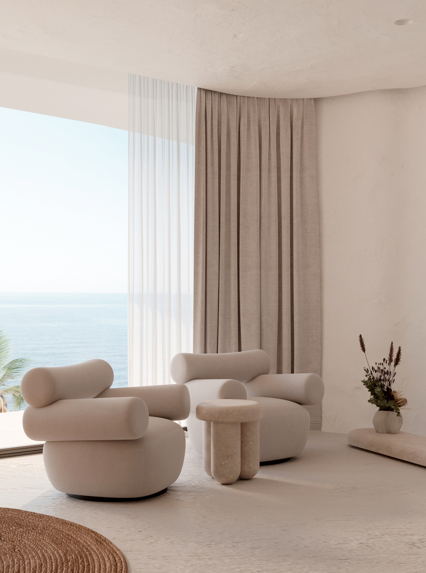 巴厘岛 8SUN 度假酒店丨印度丨Sergey Makhno,SAI 建筑师事务所-68