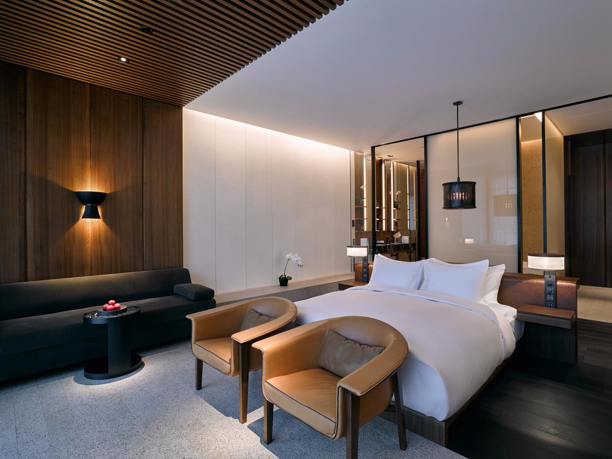 厦门璞尚酒店 | 都市桃源的奢华演绎-32