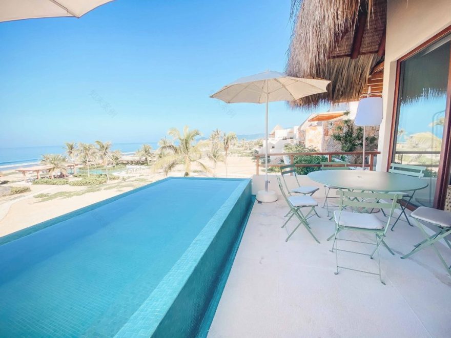 墨西哥创意设计之旅 | Marea Villa 50-11