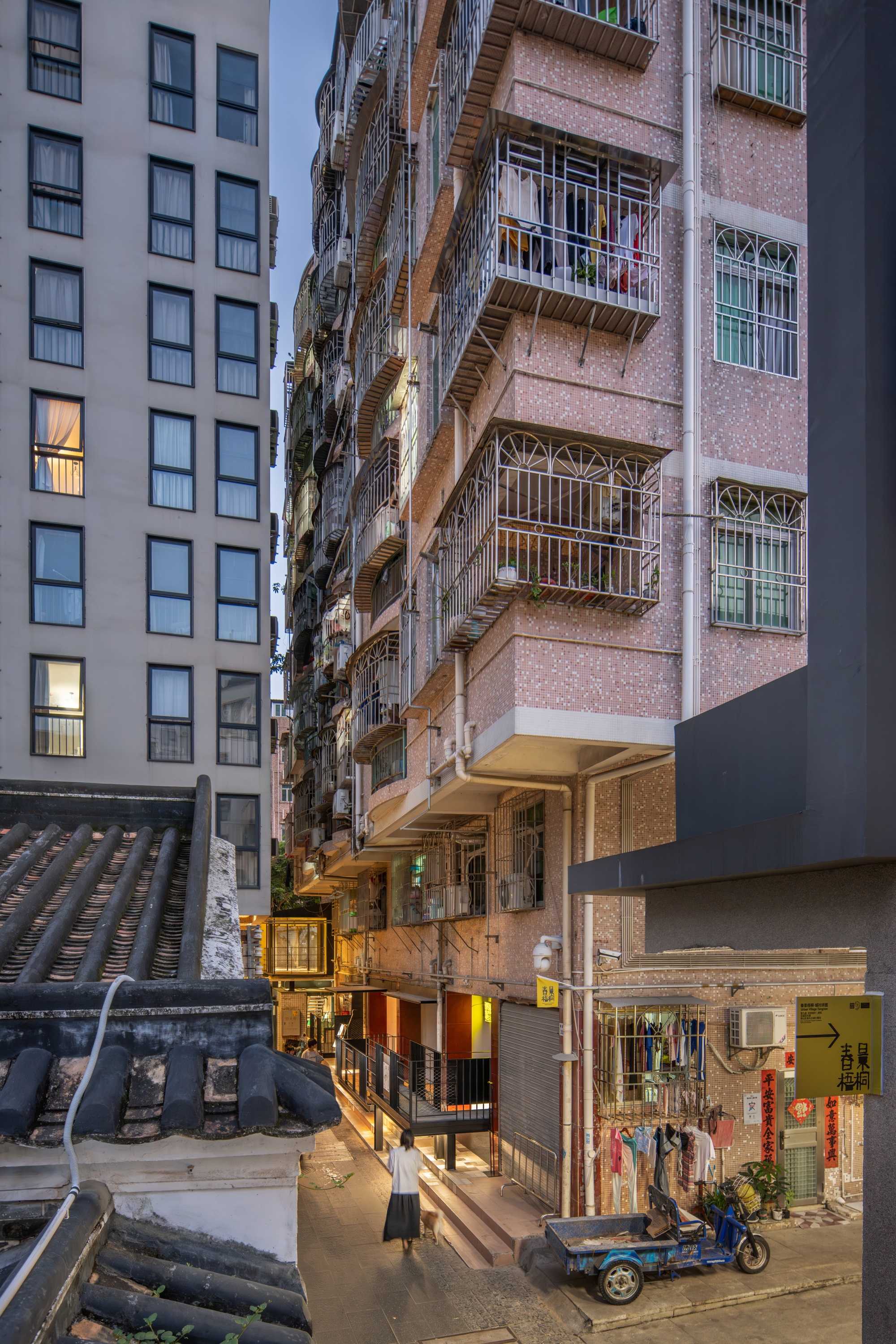 六座南头村改造房丨中国深圳丨ARCity Office-25