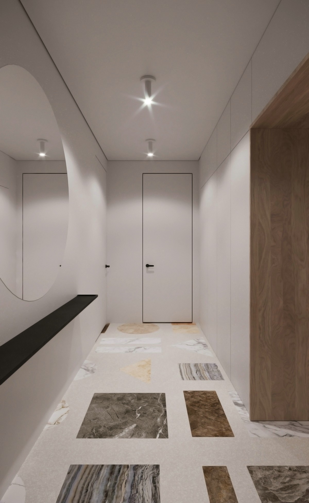 极简遇上品质，打造浪漫生活空间-8