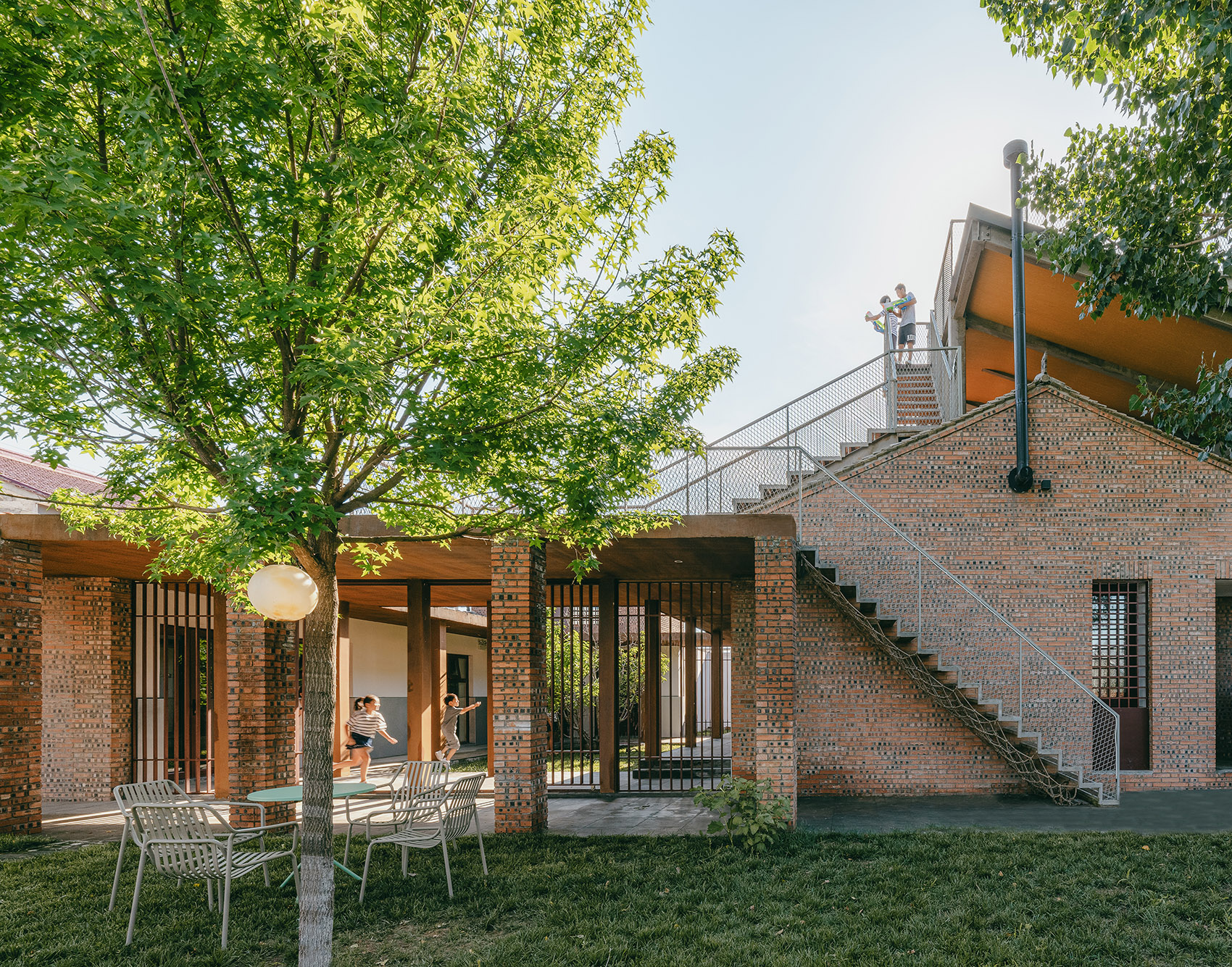 板泉之野民宿与营地丨中国北京丨大料建筑-63