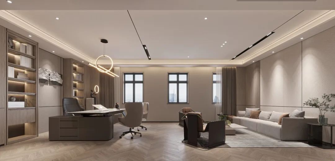 建始皓阳建筑安装有限责任公司艺术办公空间丨中国恩施丨李江峰-23