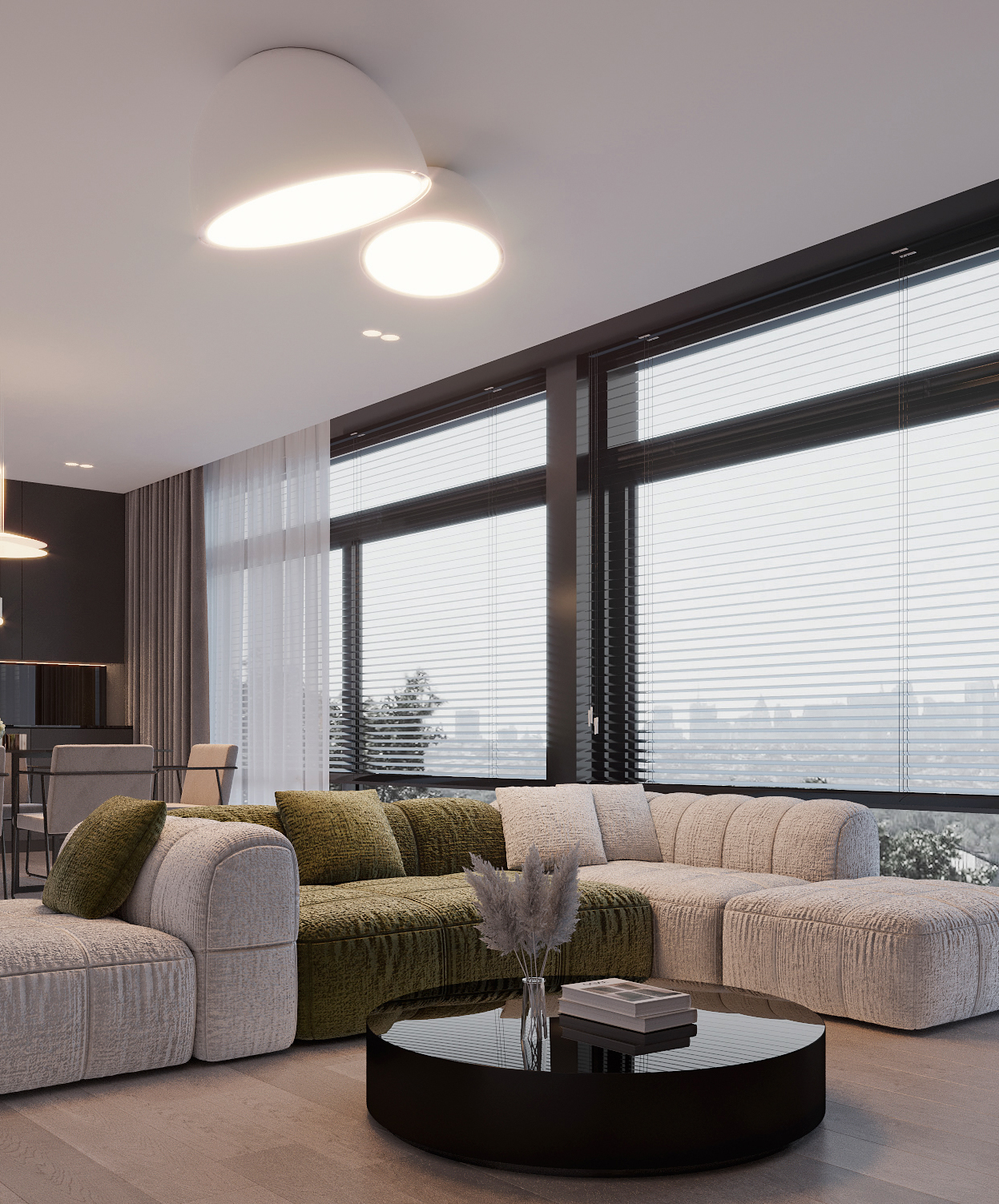 Istanbul 公寓室内设计丨TurkeyIstanbul丨Mohammed Yossef-25