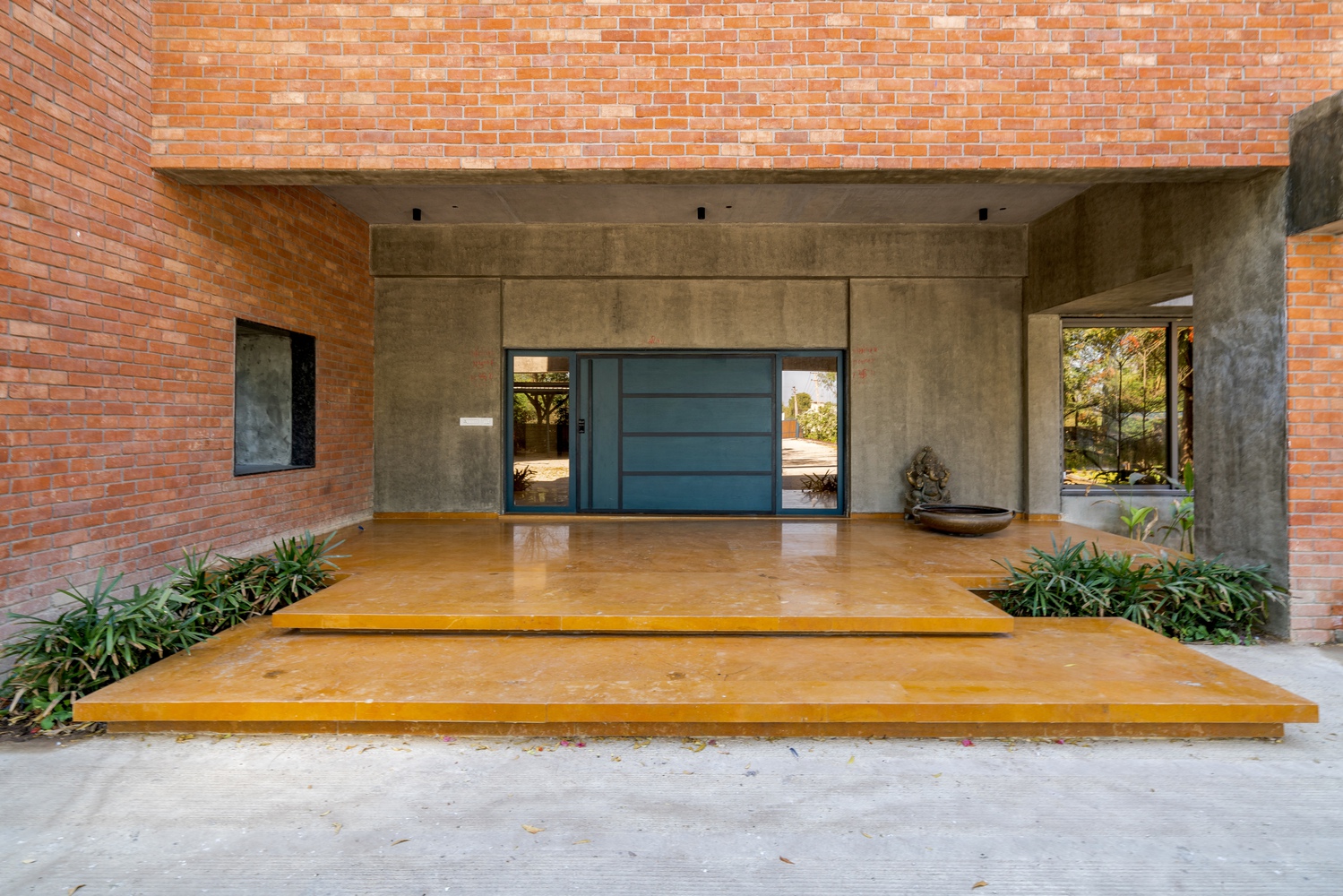 印度艾皮库斯别墅丨Vihar Fadia Architects-22