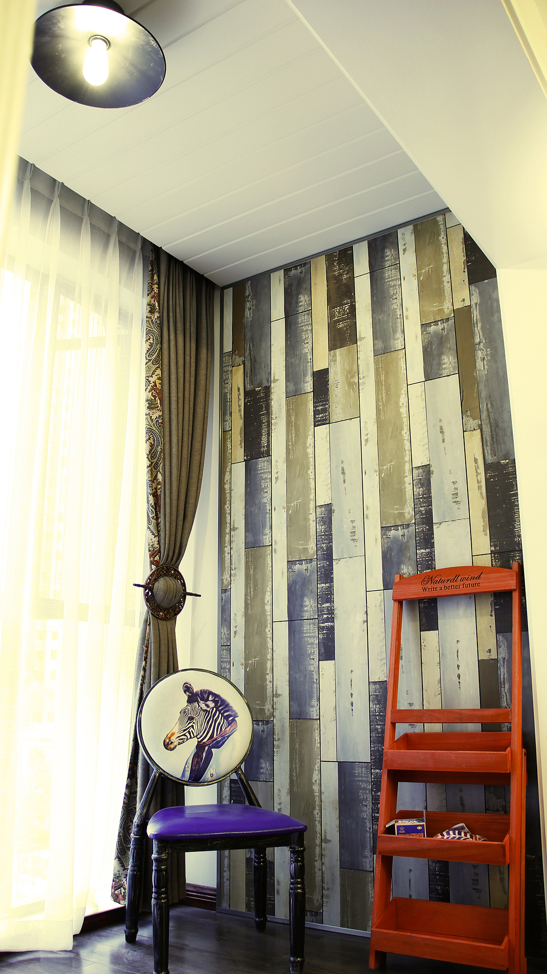 现代简美蜗居-10