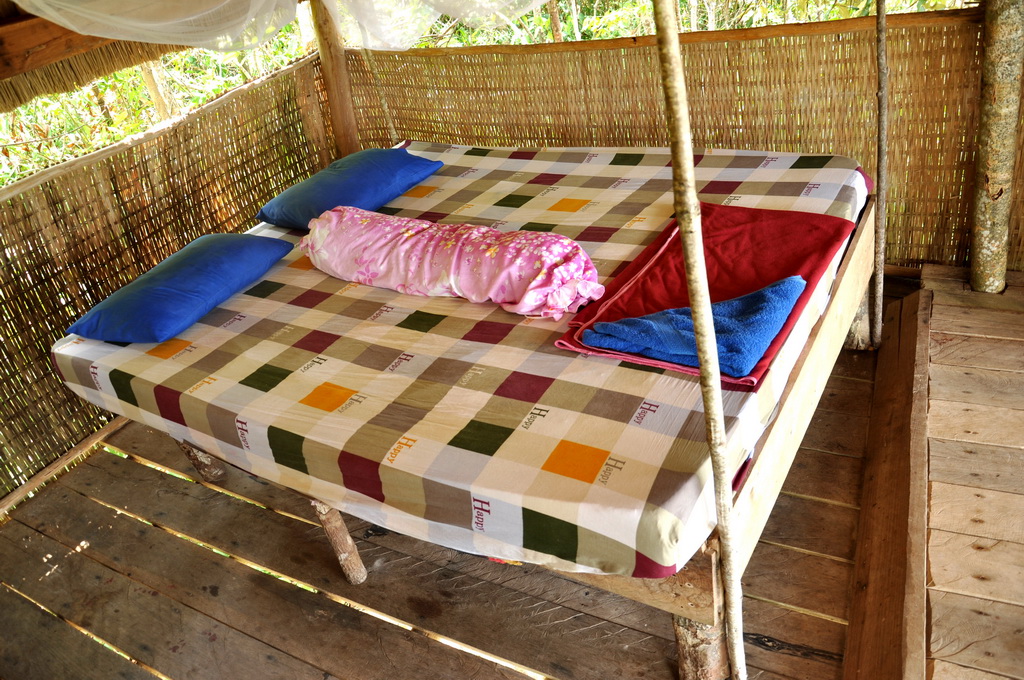 柬埔寨高棉风格树屋民宿-22