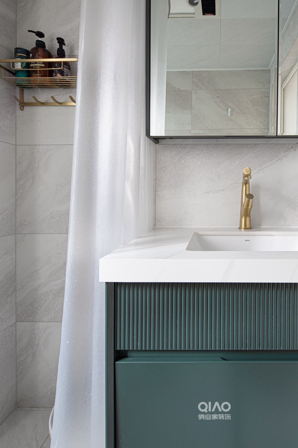 精英律师105㎡豪横一人居丨中国重庆丨重庆俏业家装饰-56